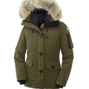 COPY - Canada Goose Montebello Thermal 625-Fill Power White Duck Down Filled Fu…